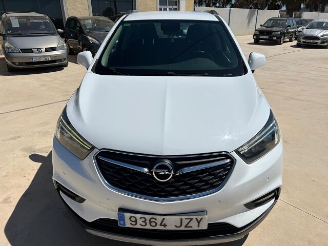 OPEL MOKKA X SELECTIVE 1.6 CDTI AUTO SPANISH LHD IN SPAIN 43000 MILES SUPER 2017
